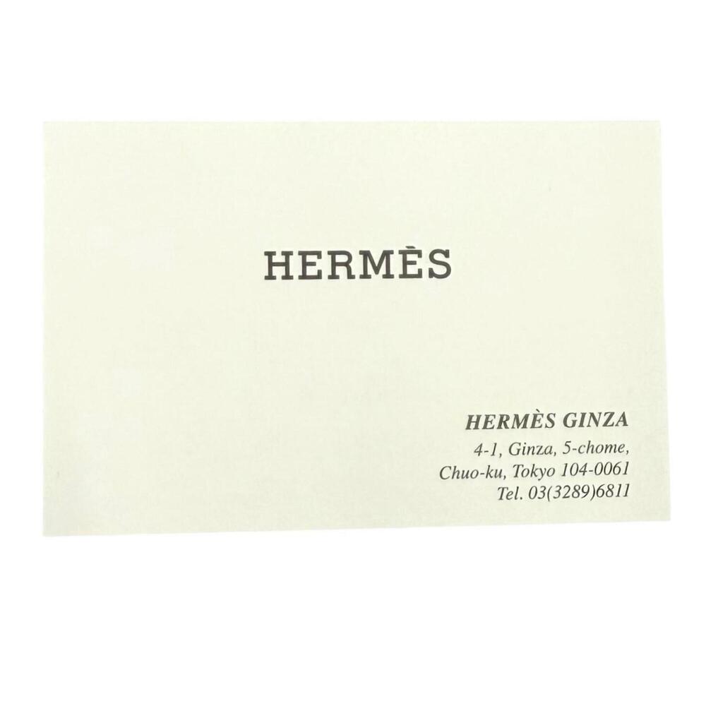 HERMES Authentic Orange Scarf - Picture 10 of 11